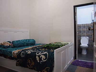 Homestay Dieng