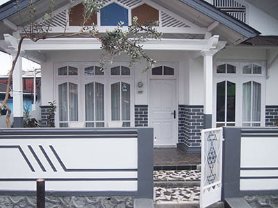 Homestay Dieng