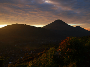 Paket Wisata Dieng